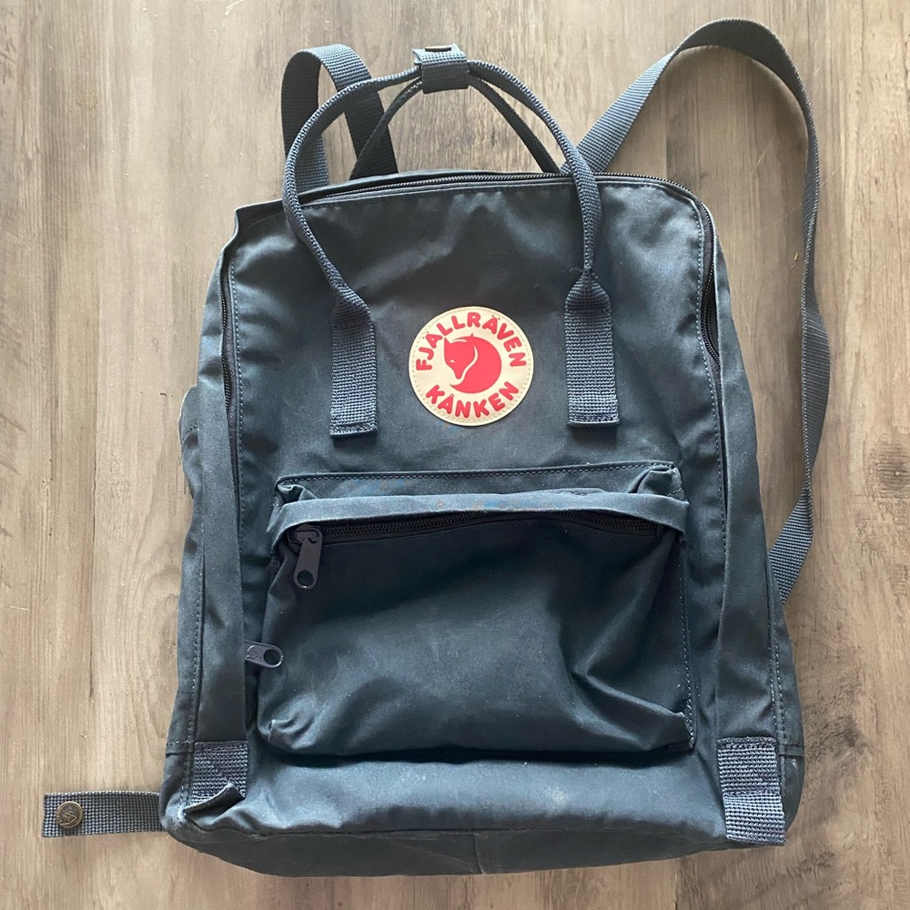 Fjallraven Kanken